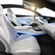 Illustration for article titled Sensual Clarity as an Expression of Modern Luxury - Concept S-Class Coupé: An Outlook On The New Top-Of-The-Line Model